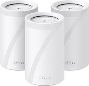 tp link deco be65 3 pack whole home mesh wifi 7 system photo