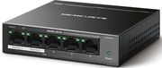 mercusys ms105gp 5 port gigabit desktop switch with 4 port poe  photo