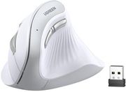 ugreen mu008 mouse wireless 24 ghz bluetooth white 45759 photo