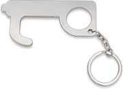 mprelok albainox door opener with key ring photo