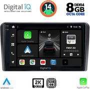 digital iq bxf 8087 cpaa 10 multimedia tablet for citroen c5 ds5 mod 2007 2017 with original navi photo