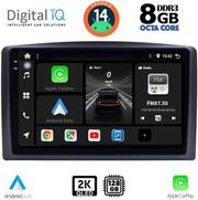 digital iq bxf 8421 cpaa 10inc multimedia tablet for mercedes vito  viano w447 mod 2015 2022 photo