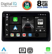 diq bxf 8553 cpaa 10 multimedia tablet for nissan nv400 opel movano renault master mod 2020gt  photo