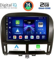 digital iq bxc 3343 cpaa 9inc multimedia tablet for lexus ls 430  xf 430 mod 2000 2006 photo