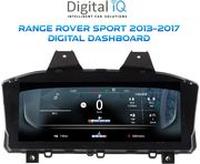 digital iq dgu 332 ic 123in range rover sport mod 2013 2017 digital dashboard photo