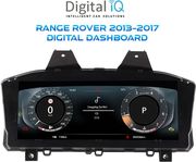 digital iq dgu 336 ic 123in range rover mod 2013 2017 digital dashboard photo