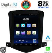 digital iq bxf 7925 cpaa tesla style for chevrolet cruze mod 2008 2012 photo