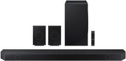 samsung hw q990d soundbar 1114 channels black 2024 q series photo