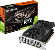 vga gigabyte geforce rtx 3050 windforce oc v2 6g nvidia 6 gb gddr6 photo