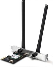 mercusys ma80xe ax3000 wi fi 6 bluetooth 53 pcie adapter photo