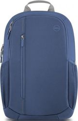 dell ecoloop urban 15 20l blue backpack photo