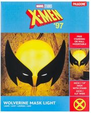 paladone marvel x men 97 wolverine mask light photo