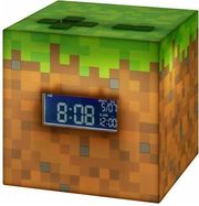 paladone minecraft alarm clock photo