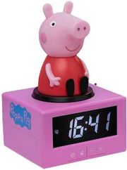 paladone peppa pig icon alarm clock photo