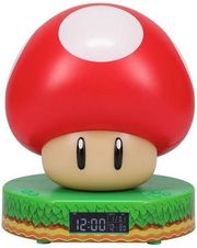 paladone super mario mushroom digital alarm clock photo