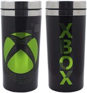 paladone xbox metal travel mug 450ml photo