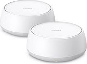 tp link deco be25 2 pack be3600 whole home mesh wifi 7 system photo