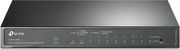 tp link tl sg1210mpe 10 port gigabit easy smart switch with 8 port poe  photo