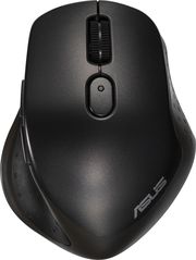 asus mouse optical mw203 multi device wireless silent mouse black photo