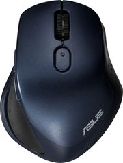 asus mouse optical mw203 multi device wireless silent mouse blue photo