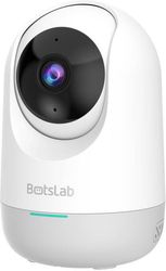 smart home security camera botslab 2e c212 wi fi 2k indoor white photo