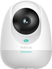 smart home security camera botslab 2e pro c213 wi fi 2k indoor white photo