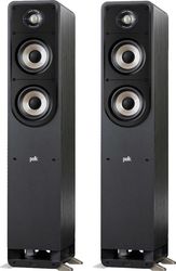 polk audio signature elite es 50 black zeygos ixeion hi fi dapedoy 150w photo