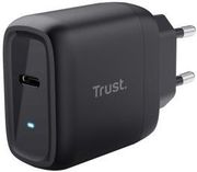 trust maxo 45w usb c charger blk photo