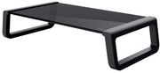 trust monta glass monitor stand blk photo