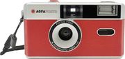 agfa photo reusable camera 35mm red photo