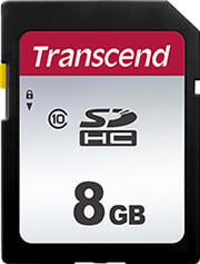 transcend sdc300s sdhc 8gb class 10 ts8gsdc300s photo