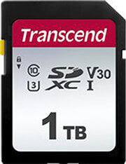 transcend sdc300s sdxc 1tb u3 v30 3d nand class 10 ts1tsdc300s photo