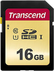 transcend sdc500s sdhc 16gb mlc nand u1 class 10 ts16gsdc500s photo