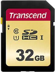 transcend sdc500s sdhc 32gb mlc nand u1 class 10 ts32gsdc500s photo