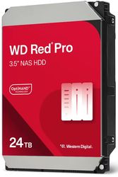 hdd western digital wd240kfgx red pro nas 24tb 35 sata3 photo