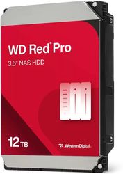 hdd western digital wd122kfbx red pro nas 12tb 35 sata3 photo