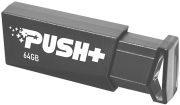 patriot psf64gpshb32u push 64gb usb 32 gen 1 flash drive photo