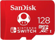 sandisk nintendo switch sdsqxao 128g gnczn 128gb micro sdxc u3 photo