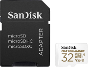 sandisk sdsqqvr 032g gn6ia max endurance 32gb micro sdhc u3 v3 photo