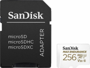 sandisk sdsqqvr 256g gn6ia max endurance 256gb micro sdxc u3 v3 photo