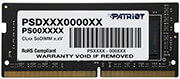 ram patriot signature line 8gb so dimm ddr4 2666mhz psd48g26662s photo