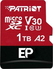 patriot ep series 1tb micro sdxc u3 uhs i v30 a2 pef1tbep32mcx photo