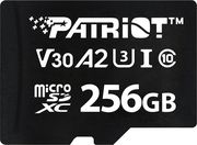 patriot vx series 256gb micro sdxc u3 v30 a2 psf256gvx32mcx photo