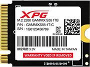 ssd adata sgammixs55 1t c xpg gammix s55 1tb nvme pcie gen 40 x 4 m2 2230 photo