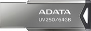 adata auv250 64g rbk uv250 64gb usb 20 flash drive photo