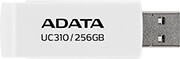 adata uc310 256g rwh uc310 256gb usb 32 flash drive white photo