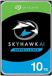 hdd seagate st10000ve001 skyhawk ai surveillance 10 tb 35 sata3 photo