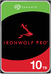 hdd seagate st10000nt001 ironwolf pro nas 10tb 35 sata3 photo