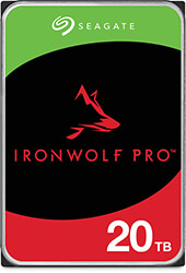 hdd seagate st20000nt001 ironwolf pro nas 20tb 35 sata3 photo