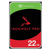 hdd seagate st22000nt001 ironwolf pro nas 22tb 35 sata3 photo